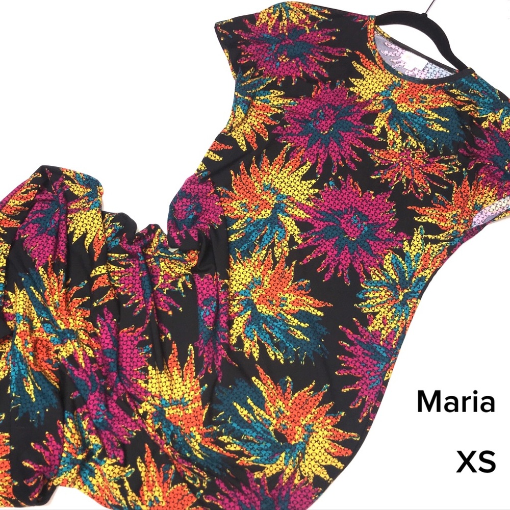 LuLaRoe Maria dress